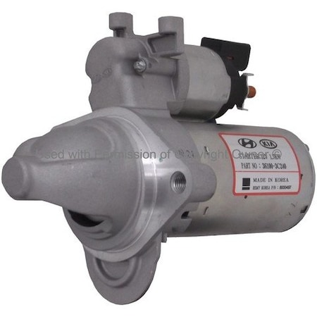 Mpa Quality-Built Starter Remanufactured,  19558